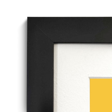 Why Fit In When You Stand Out Art-Poster