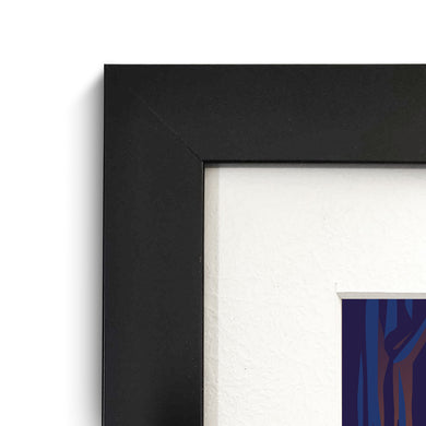 Buddha in Solitude Art-Poster