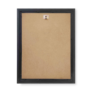 Buddha in Solitude Art-Poster