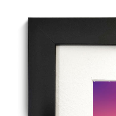 Sunrise Valley Art-Poster
