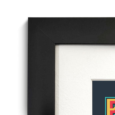 Talking to the Universe Pixel Art Art-Poster