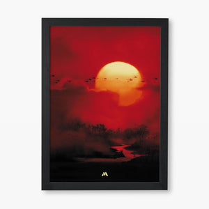 Apocalypse Now Art-Poster