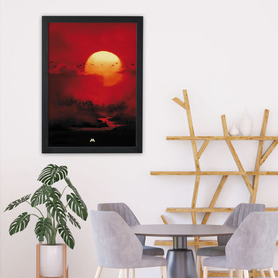 Apocalypse Now Art-Poster