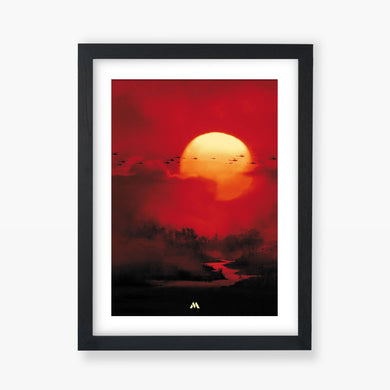 Apocalypse Now Art-Poster