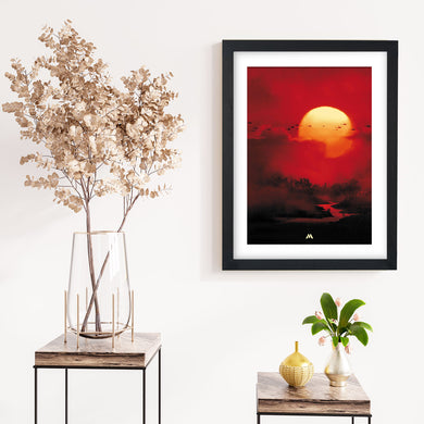 Apocalypse Now Art-Poster