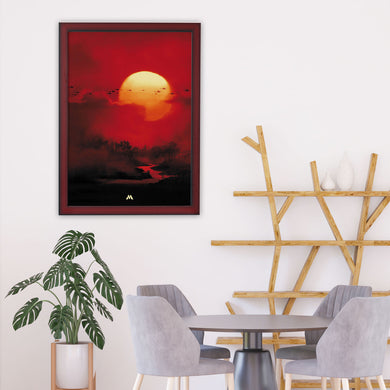 Apocalypse Now Art-Poster