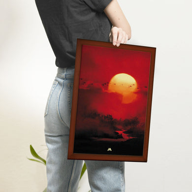 Apocalypse Now Art-Poster