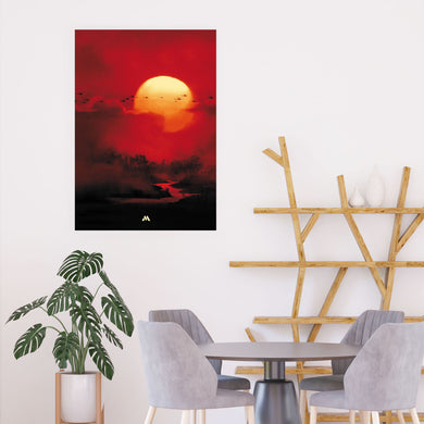 Apocalypse Now Art-Poster