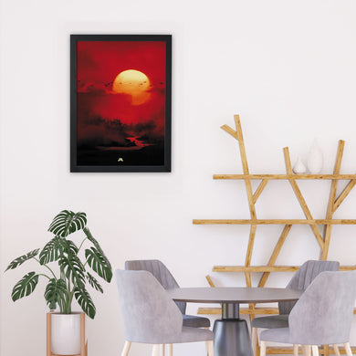 Apocalypse Now Art-Poster