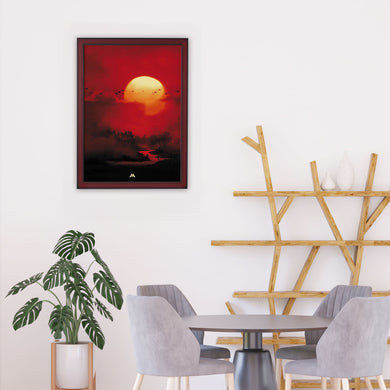 Apocalypse Now Art-Poster