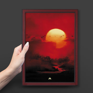 Apocalypse Now Art-Poster