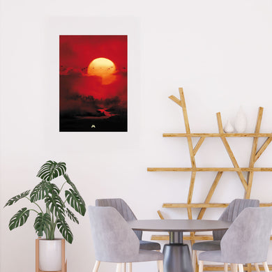 Apocalypse Now Art-Poster