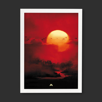 Apocalypse Now Art-Poster