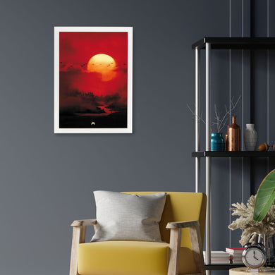Apocalypse Now Art-Poster