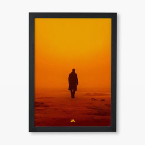 Blade Runner 2049 Art Poster