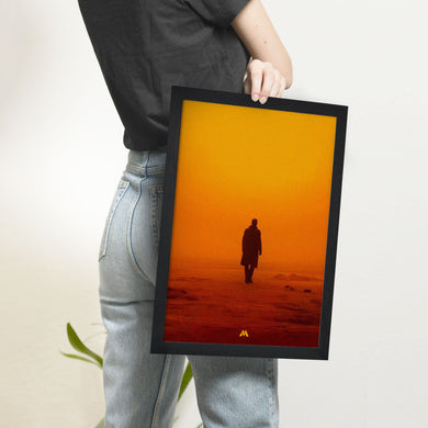 Blade Runner 2049 Art-Poster