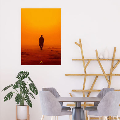 Blade Runner 2049 Art-Poster