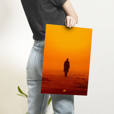 Blade Runner 2049 Art-Poster