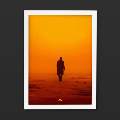 Blade Runner 2049 Art-Poster