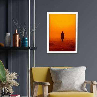Blade Runner 2049 Art-Poster