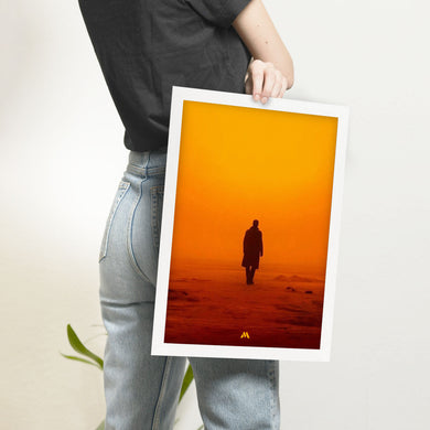 Blade Runner 2049 Art-Poster