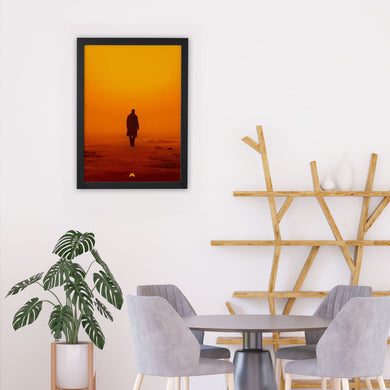 Blade Runner 2049 Art-Poster