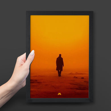Blade Runner 2049 Art-Poster