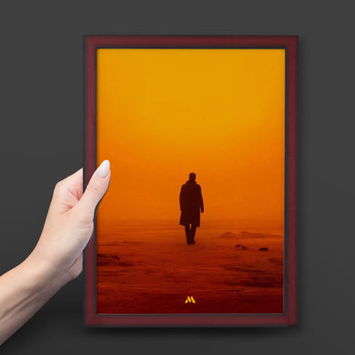 Blade Runner 2049 Art-Poster