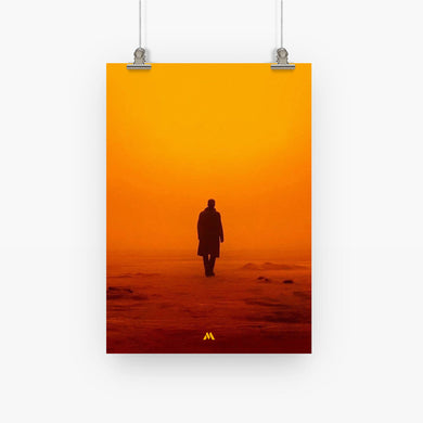 Blade Runner 2049 Art-Poster