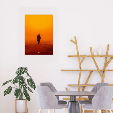 Blade Runner 2049 Art-Poster