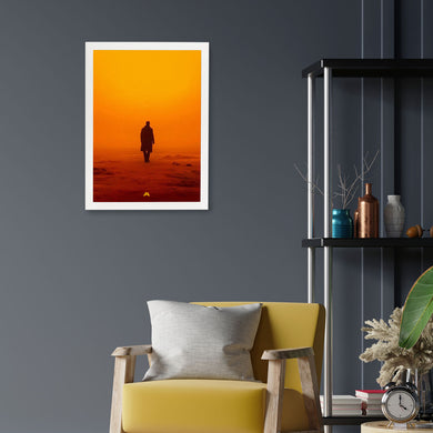 Blade Runner 2049 Art-Poster