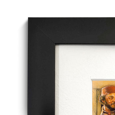 Indiana Jones and the Last Crusade Art-Poster