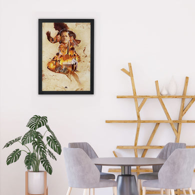 Inglourious Basterds - Au Revoir, Shosanna Art-Poster