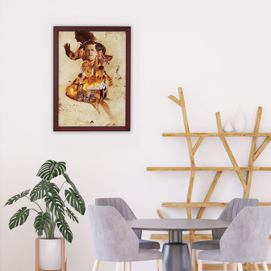 Inglourious Basterds - Au Revoir, Shosanna Art-Poster