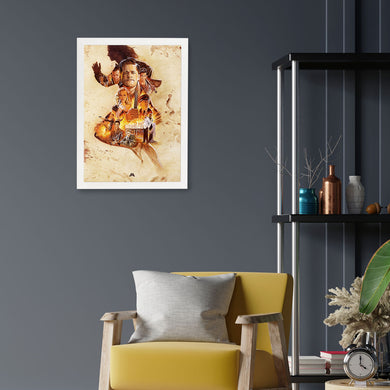 Inglourious Basterds - Au Revoir, Shosanna Art-Poster