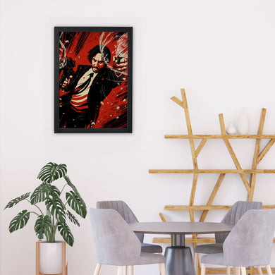 John Wick - Prepare for War Art-Poster