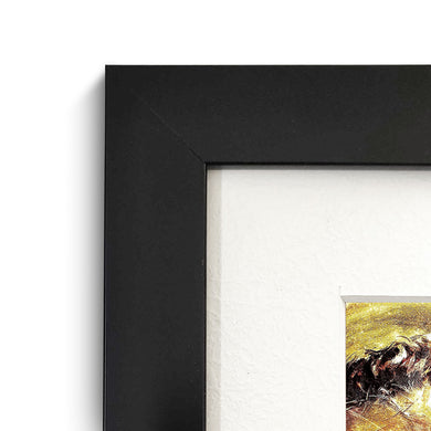 The Good The Bad The Ugly Art-Poster