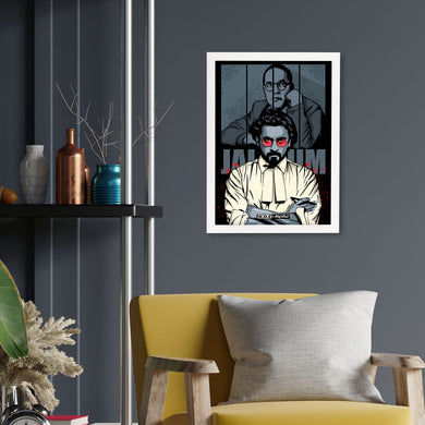 Suriya-Jai Bhim Tribute [WDE] Art-Poster