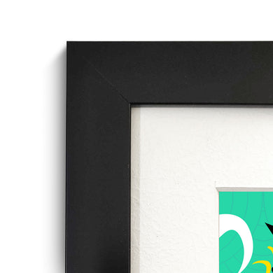 Yuvan Shankar Raja Psychedelic Tribute [WDE] Art-Poster