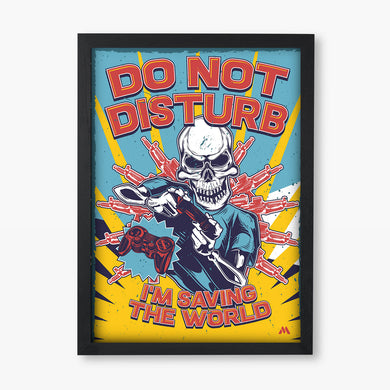Alternative Quote Collection Art Poster-Combo