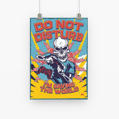 Alternative Quote Collection Art Poster-Combo