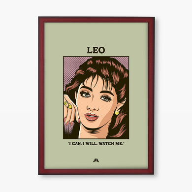 Bollywood Diva Assembly Art Poster-Combo