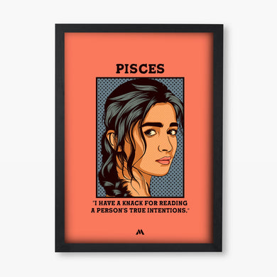 Bollywood Diva Assembly Art Poster-Combo