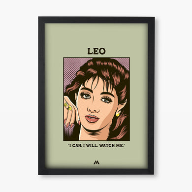 Bollywood Diva Assembly Art Poster-Combo