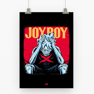 One Piece Overdose Art Poster-Combo