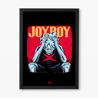 One Piece Overdose Art Poster-Combo