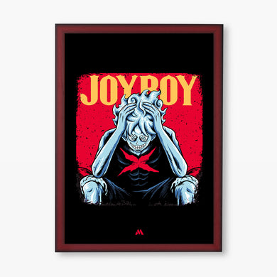 One Piece Overdose Art Poster-Combo