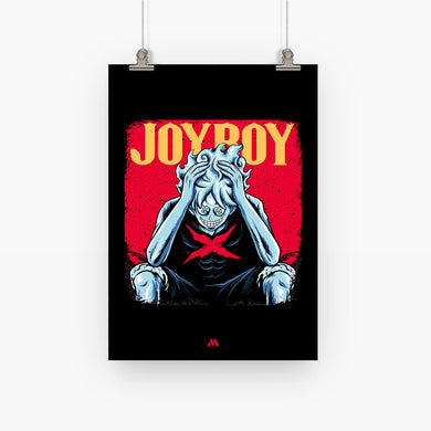 One Piece Overdose Art Poster-Combo