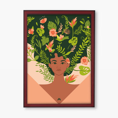 Princess Diaries Art Poster-Combo