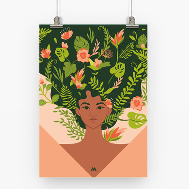 Princess Diaries Art Poster-Combo